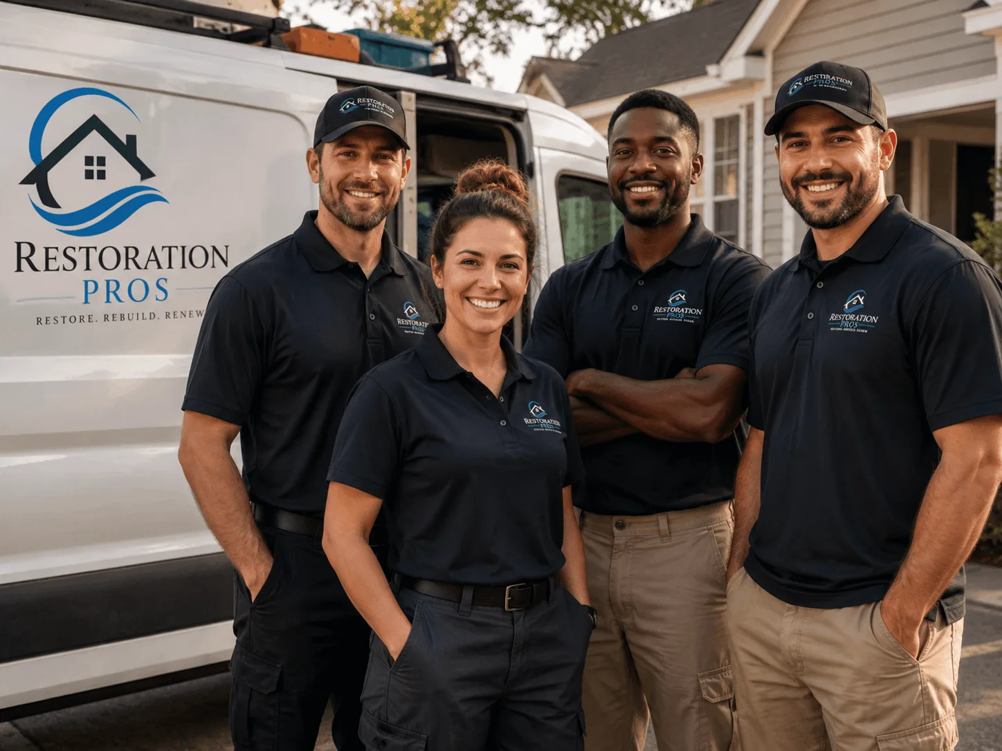 Professional Flood Damage Restoration Services in Manville, WY